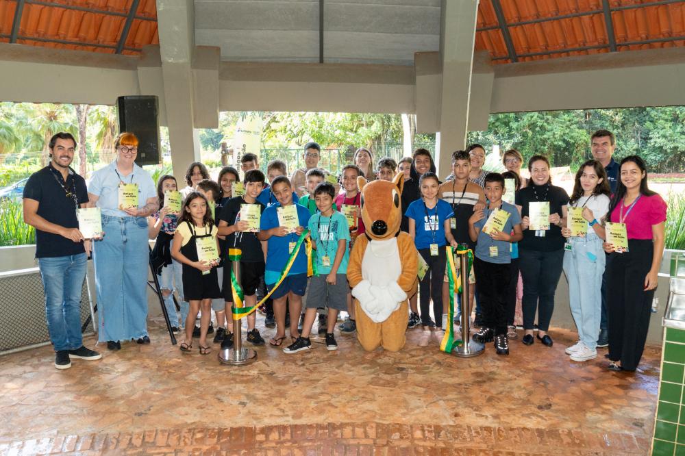 Foto: Sara Cheida/Itaipu Binacional.
