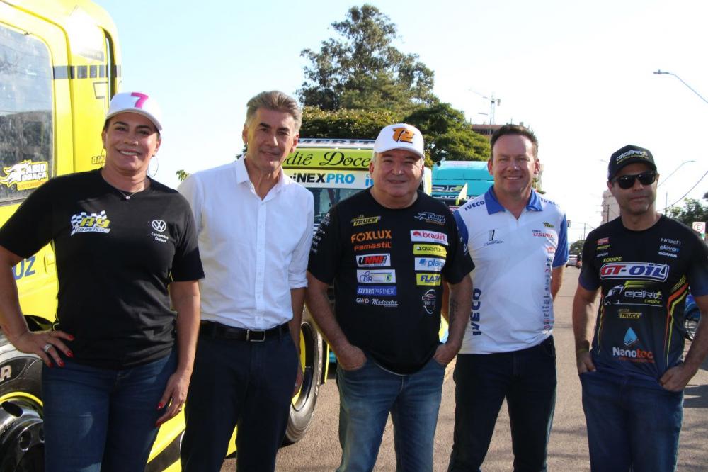 FOTOS: NASCAR - Crédito: Luciano-Santos