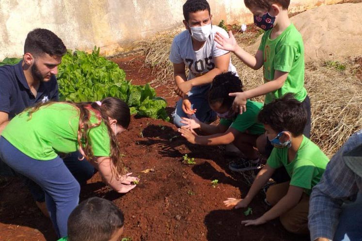 UEL registra 305 projetos de extensão com foco em demandas da sociedade Foto: O Perobal/UEL