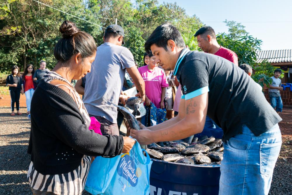 Foto: Sara Cheida/Itaipu.