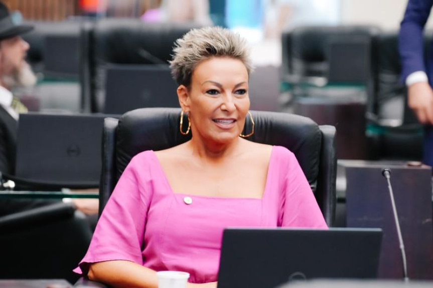 A deputada Cloara Pinheiro (PSD) é procuradora especial da Mulher na Assembleia Legislativa.Créditos:Divulgação/Assessoria Parlamentar