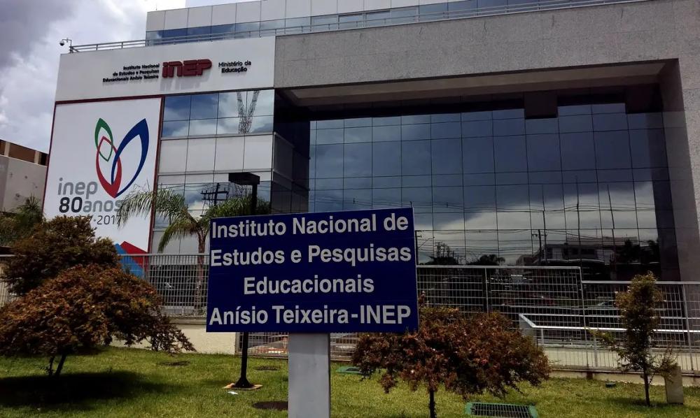 Divulgação/Inep