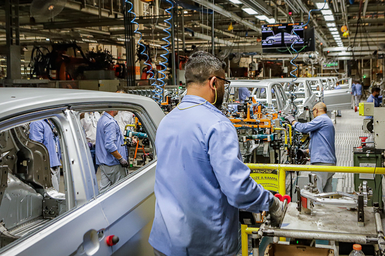 Com o Plano Nova Indústria Brasil, setor deve ganhar novo impulso em 2024 Foto: Roberto Dziura Jr. / AEN