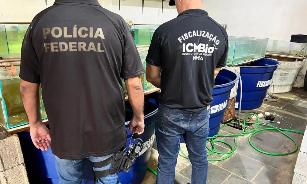 Policia Federal/RJ
