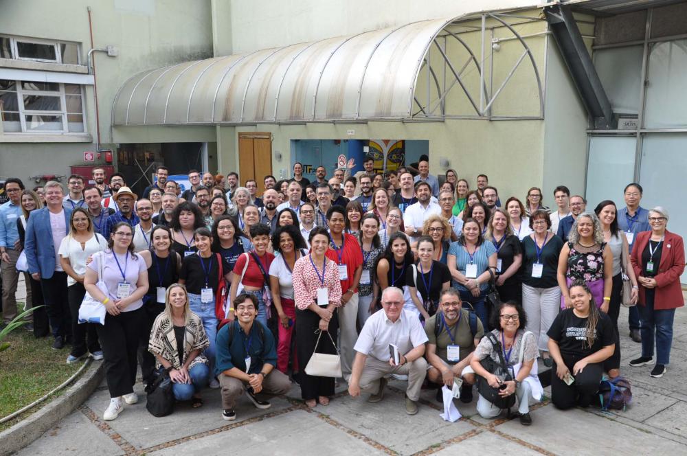 Conferência no Paraná aponta 150 sugestões para o desenvolvimento da ciência Foto: SETI