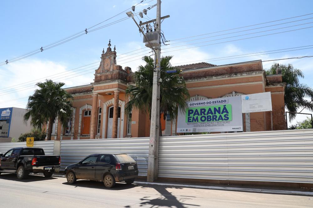 Na foto, município de Ipiranga Foto: Valdelino Pontes/SECID
