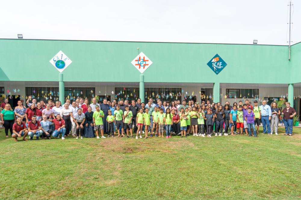 Foto: Sara Cheida/Itaipu.