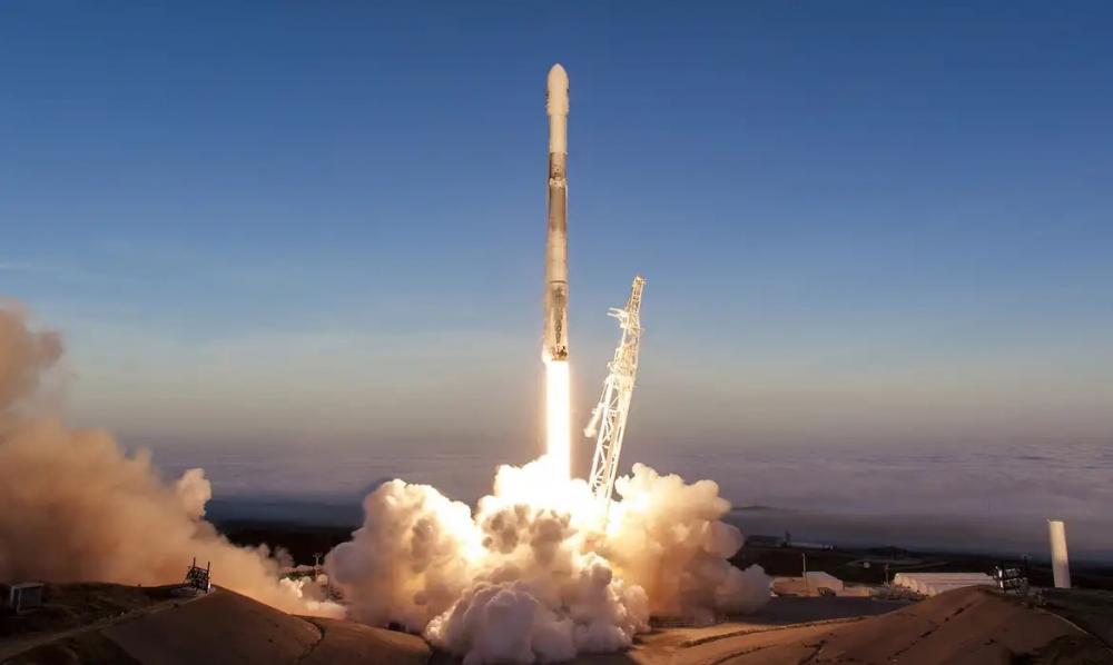 SpaceX/Divulgação