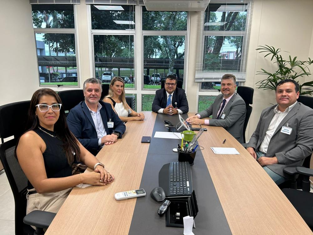 Foto: Diretoria Jurídica/Itaipu Binacional
