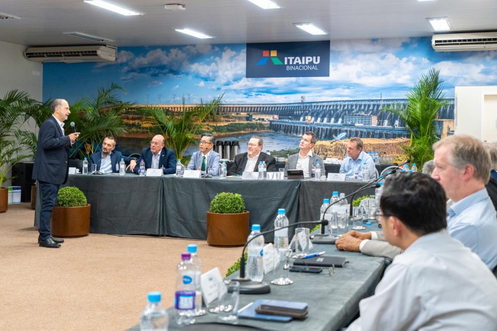 Fotos: Sara Cheida/Itaipu Binacional 