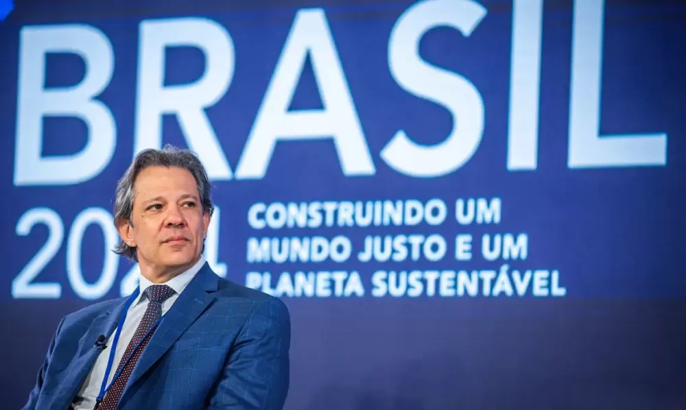 Diogo Zacarias - Ministério da Fazenda