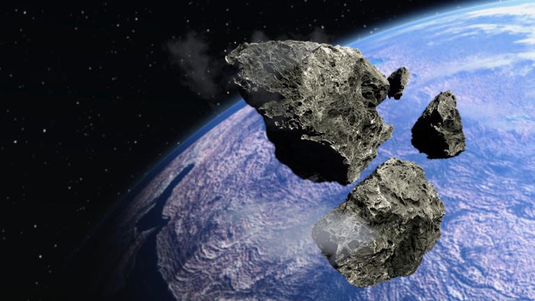 Asteroide Apophis tem chance de atingir a Terra? Estudo revela riscos para o planeta em aproximação que ocorrerá em 2029 © Fornecido por IGN Brasil
