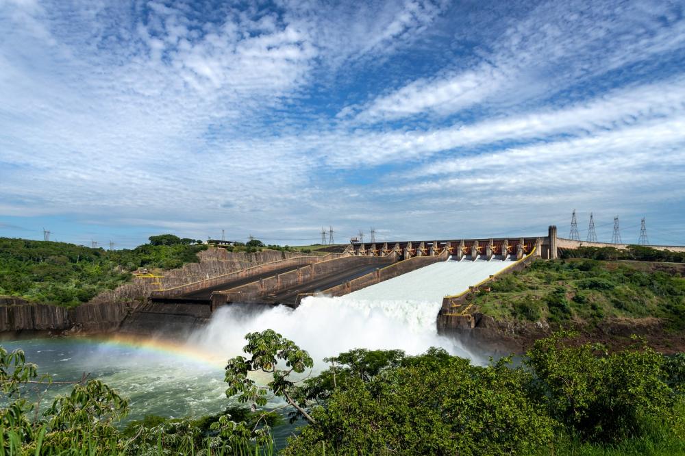 Foto: Rubens Fraulini/Itaipu Binacional 
