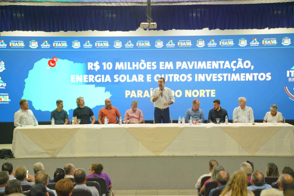 Foto: Alexandre Marchetti/Itaipu Binacional