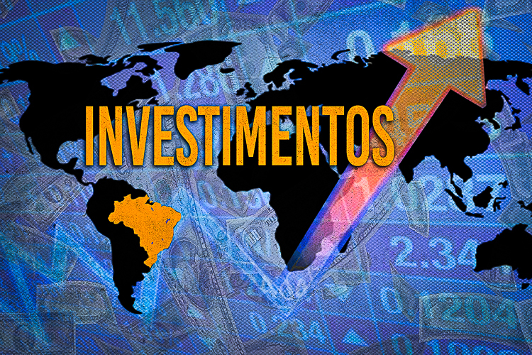Entre os países ditos "emergentes", o Brasil subiu duas posições, na comparação com 2023