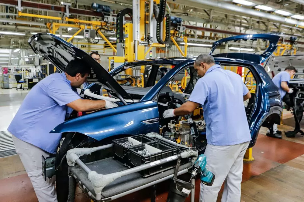 311 cidades do Paraná tiveram saldo positivo na geração de empregos no 1º trimestre Foto: Roberto Dziura Jr/AEN