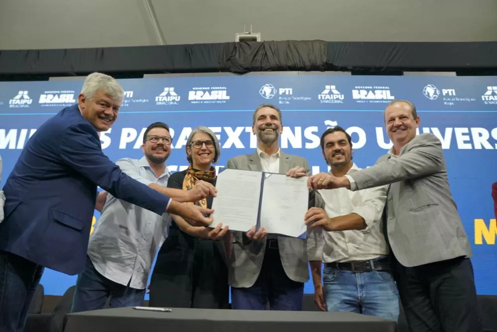 Foto: Alexandre Marchetti/Itaipu Binacional.
