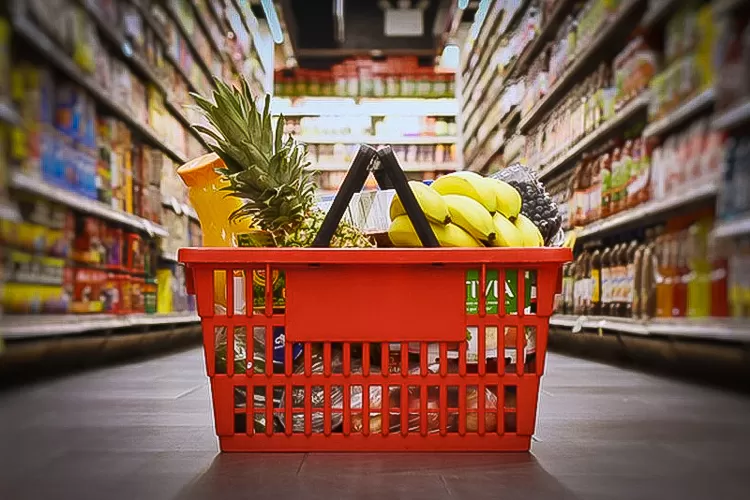 A proposta prevê isenção de impostos para 15 produtos da cesta básica nacional Foto: Reprodução