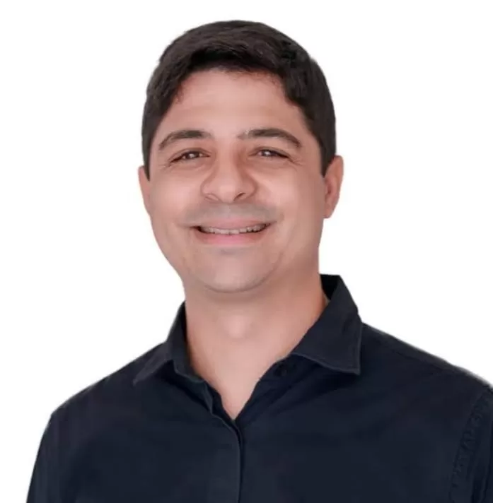 Vice-prefeito de Guaíra, Gileade Osti