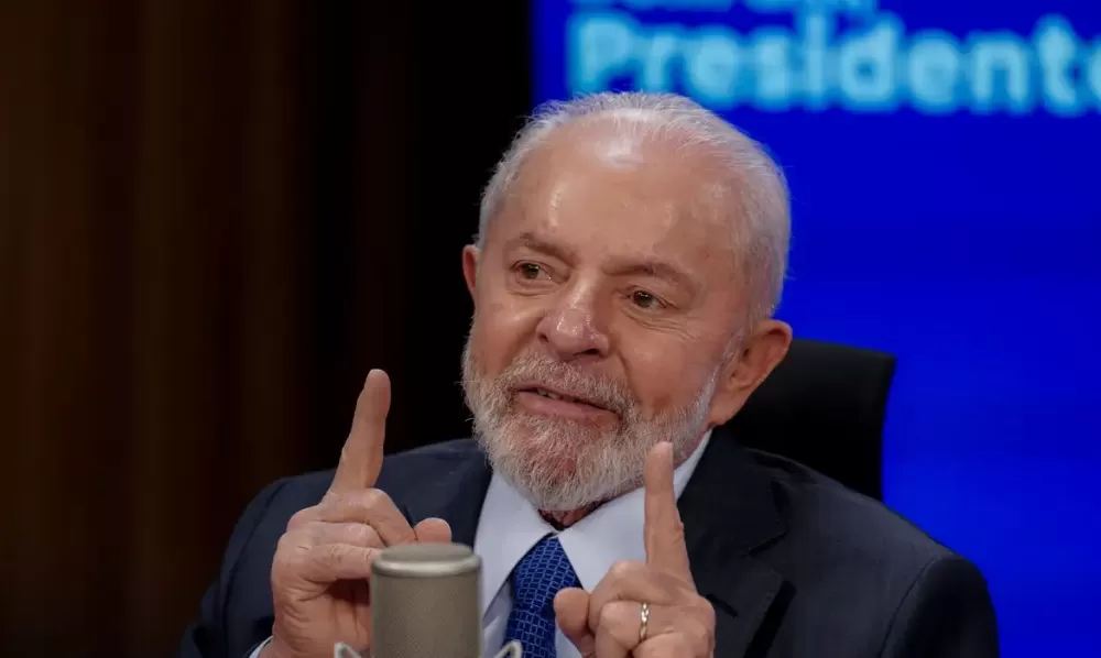 Lula anuncia R$ 18,3 bilhões em obras do Novo PAC