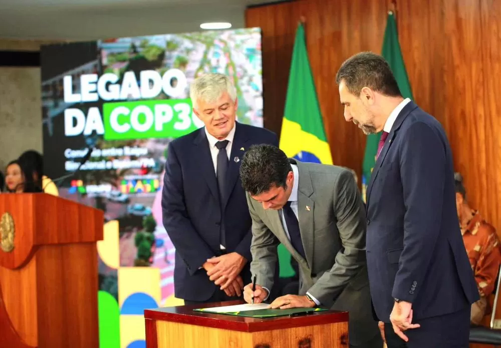 Texto: Adaptado Itaipu Binacional Fotos: Dinho Mendes / Itaipu Binacional