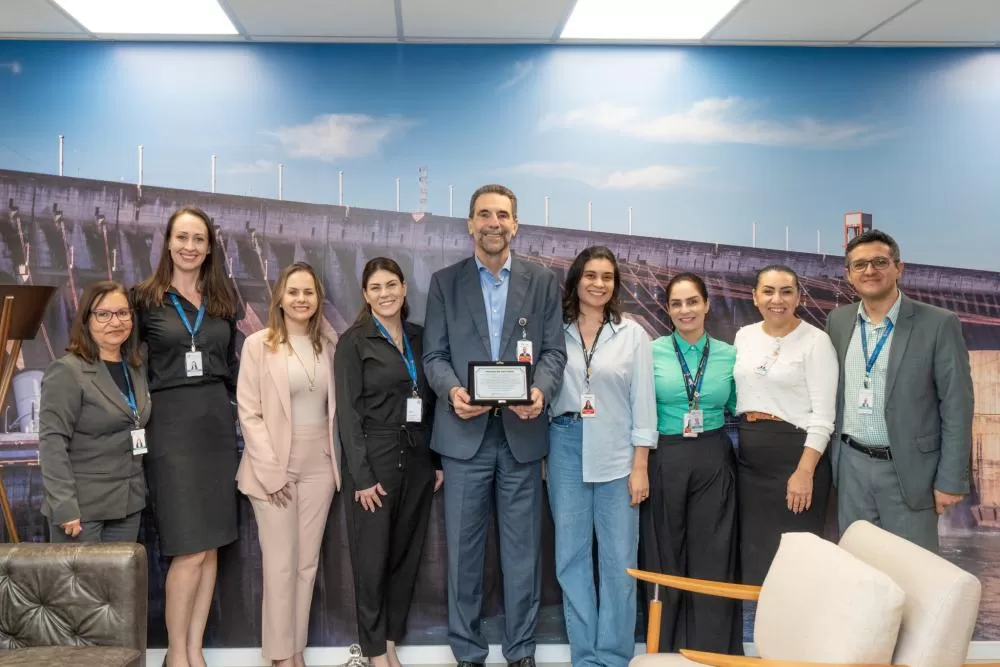 Foto: Sara Cheida / Itaipu Binacional.