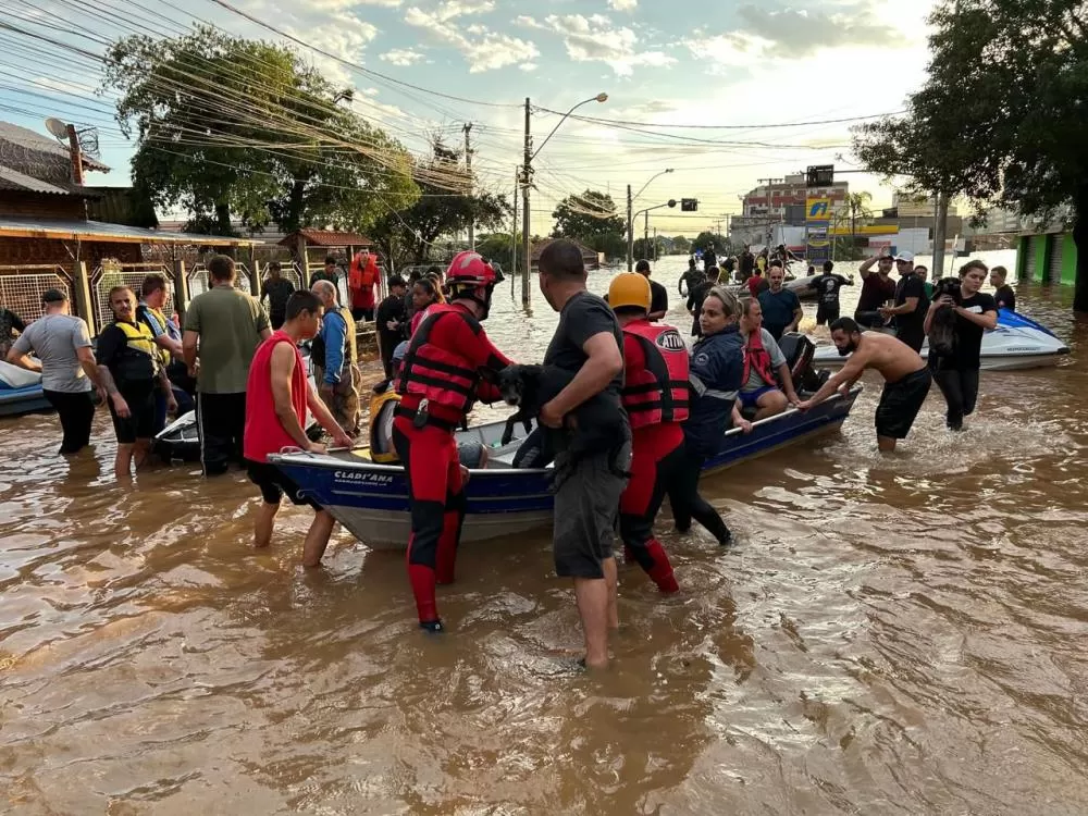 Crédito das fotos: Segurança Empresarial / Itaipu Binacional