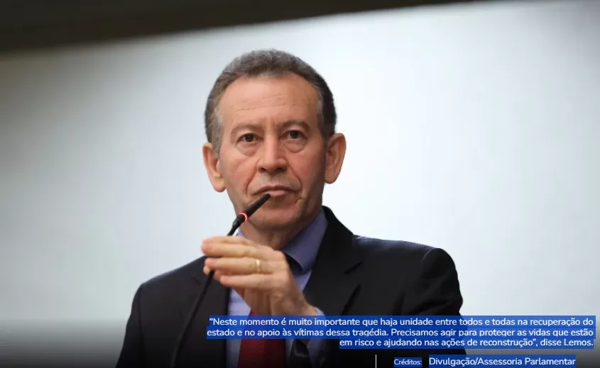 Créditos:Divulgação/Assessoria Parlamentar