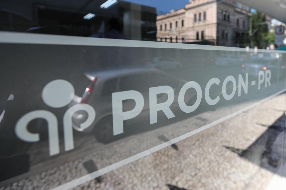 Procon-PR notifica bancos por suposta alteração de data de fechamento das faturas de cartão Foto: Geraldo Bubniak/AEN