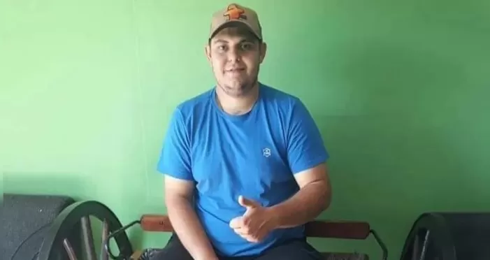 Jovem morre após ser sugado por colheitadeira durante limpeza