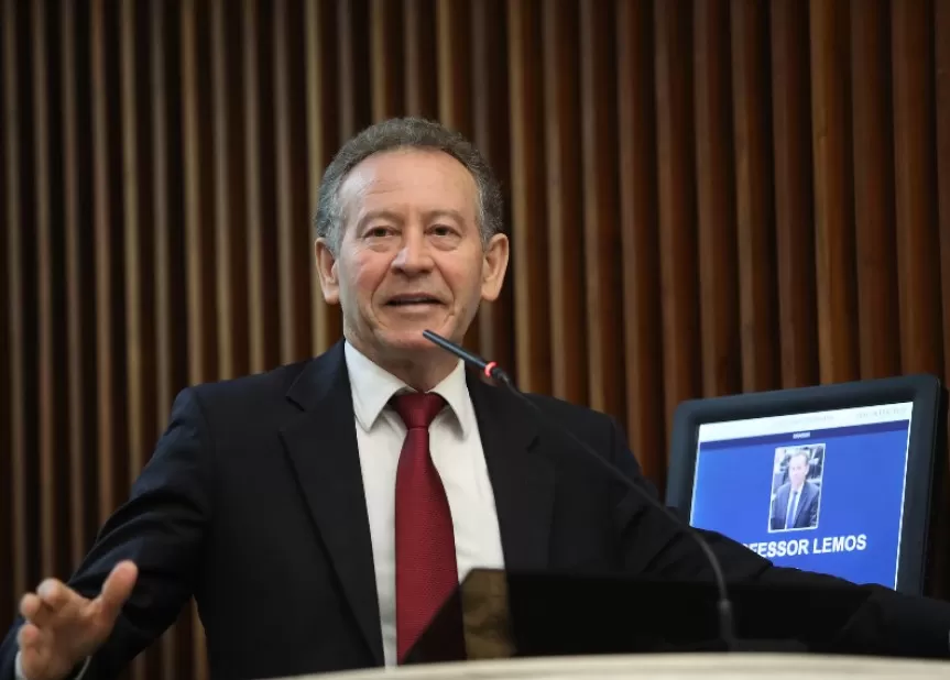 Créditos:Divulgação/Assessoria Parlamentar