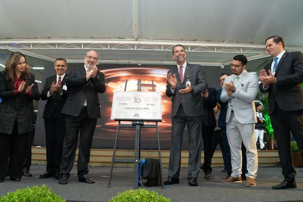  Crédito das fotos: Sara Cheida/Itaipu Binacional