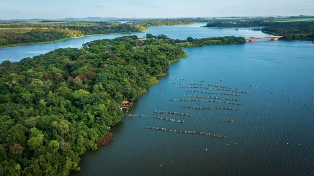 Itaipu Binacional participa do 10º Fórum Mundial da Água (WWF), na Indonésia