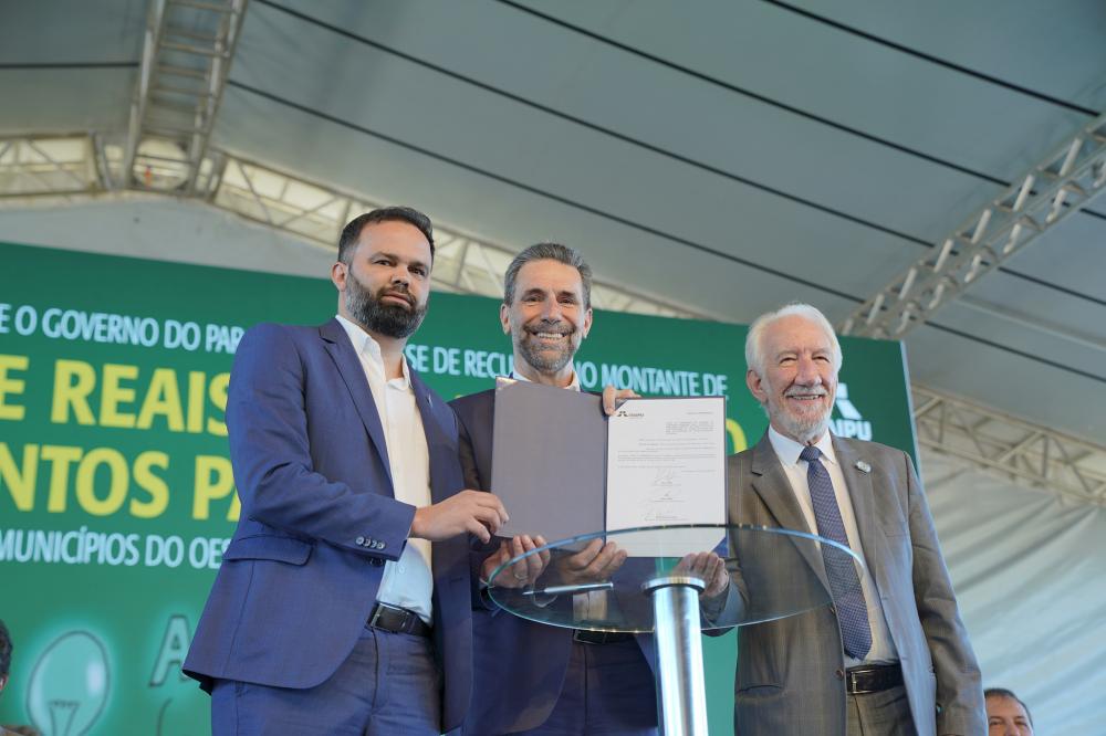 Parceria entre Estado e Itaipu vai permitir renovação de mobiliário de 286 escolas Foto: Alexandre Marchetti | Itaipu Binacional