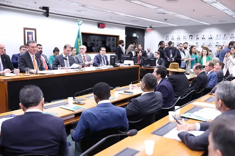 Ministro Carlos Fávaro afirma que o governo Lula continuará prestando auxílio aos produtores de arroz. Foto: Thiago Coelho