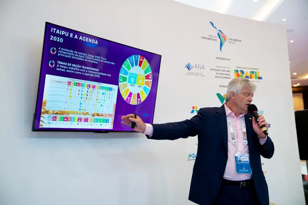 Fotos: Alexandre Marchetti/Itaipu Binacional