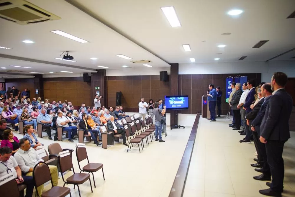 Encontro em Cascavel abre série de fóruns de planejamento e desenvolvimento territorial Foto: Alex Adam/SEPL