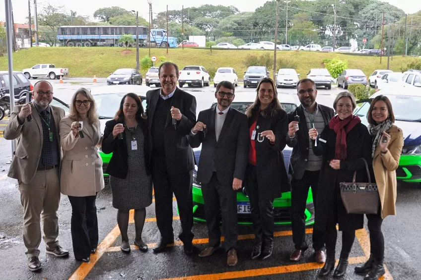 Estado reforça frota das universidades para ações a mulheres, crianças e adolescentes Foto: SETI