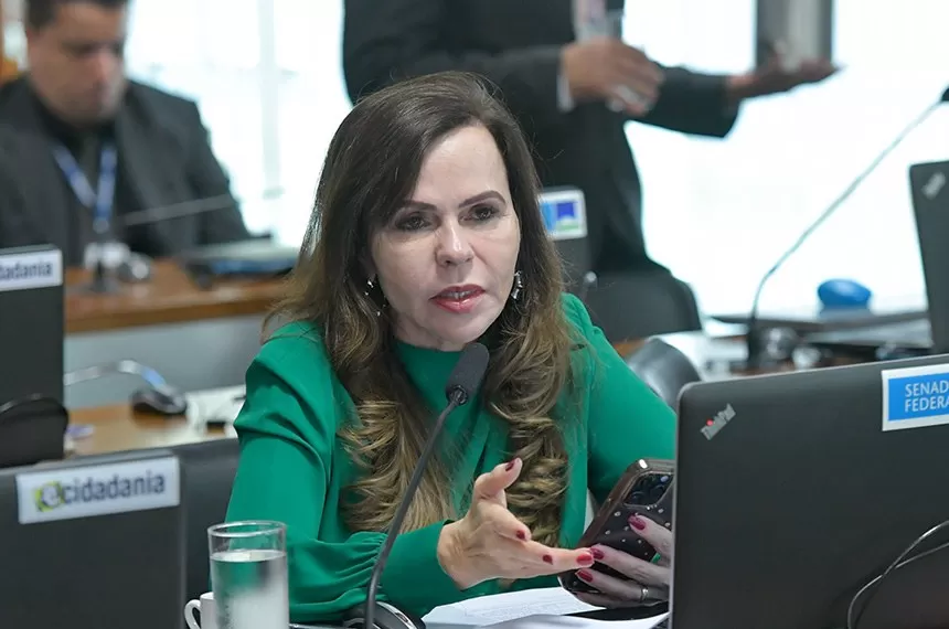 Geraldo Magela/Agência Senado Fonte: Agência Senado