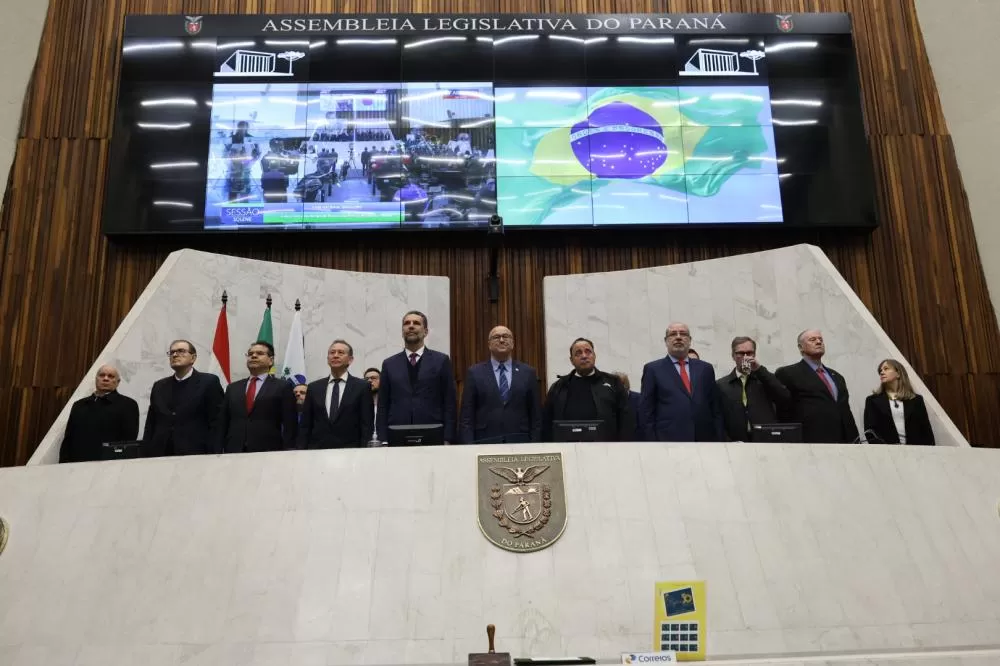  Roberto Souza / Itaipu Binacional. 