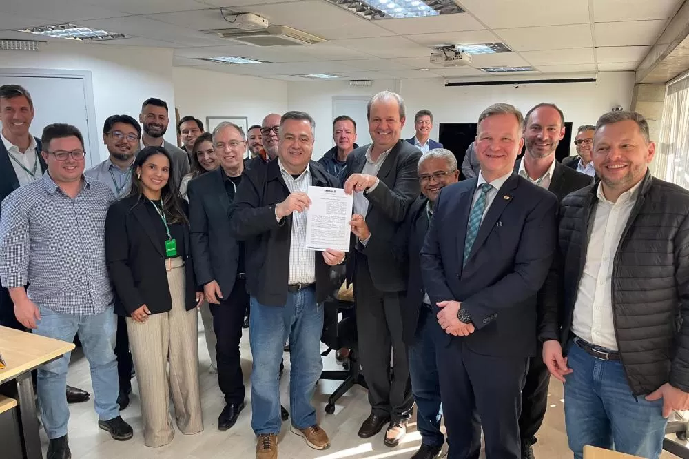 Governo investe R$ 4,5 milhões em centro de inovação com foco na indústria têxtil Foto: SETI