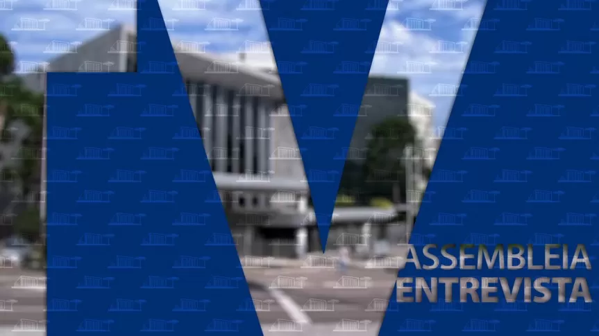 Créditos:Reprodução/TV Assembleia