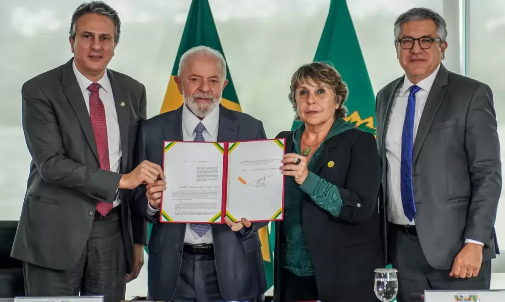 Rafa Neddermeyer/Agência Brasil