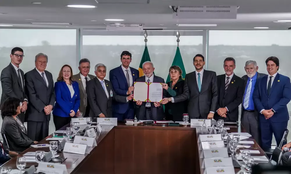 Rafa Neddermeyer/Agência Brasil