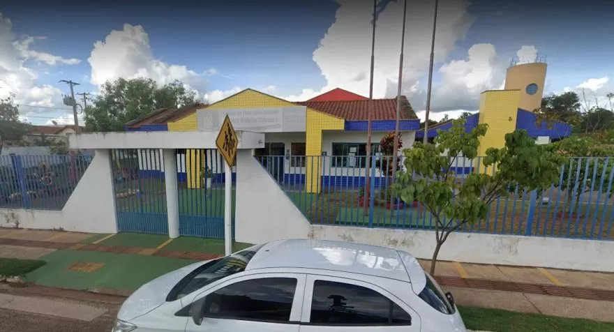 Reprodução: Google Street View