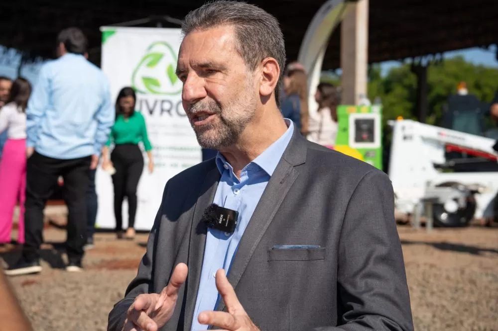 Fotos: Sara Cheida / Itaipu Binacional