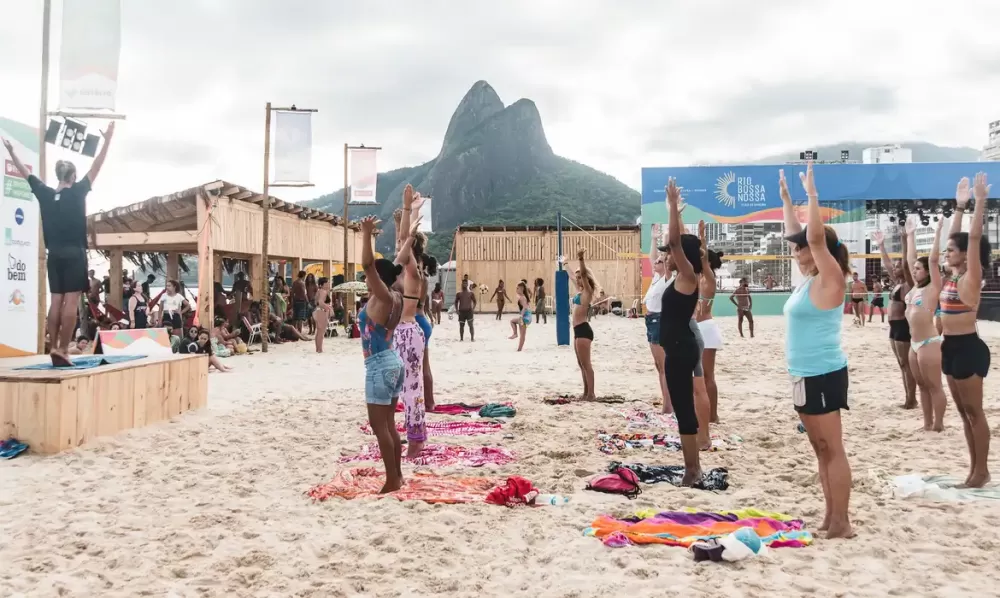Festival Rio Bossa Nossa/Direitos Reservados 