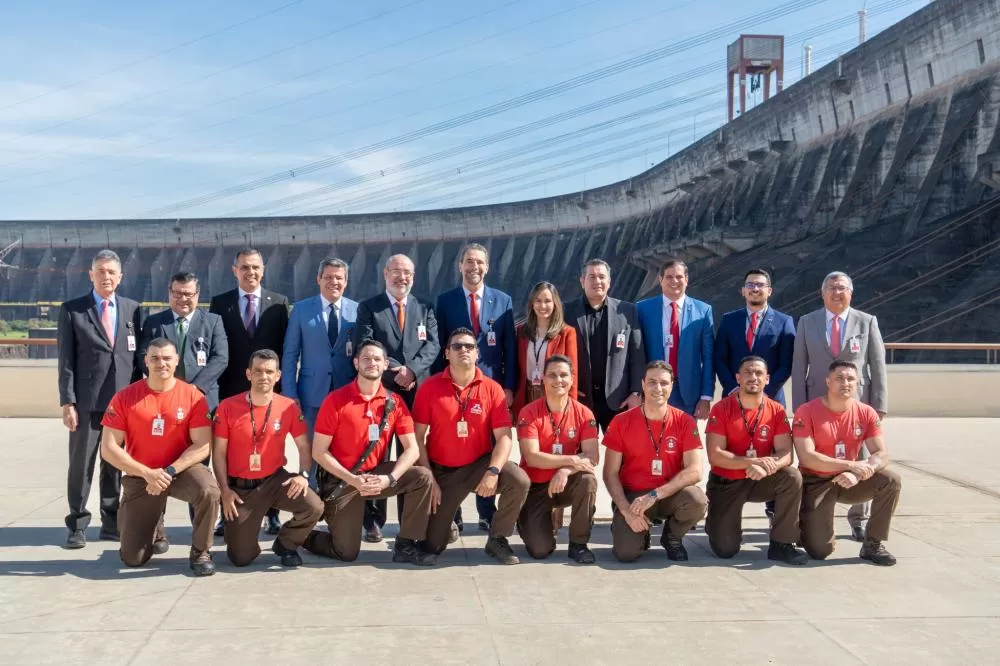 Crédito: Sara Cheida/Itaipu Binacional
