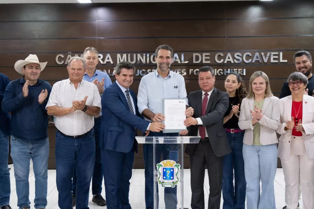 Crédito das fotos: Sara Cheida/Itaipu Binacional