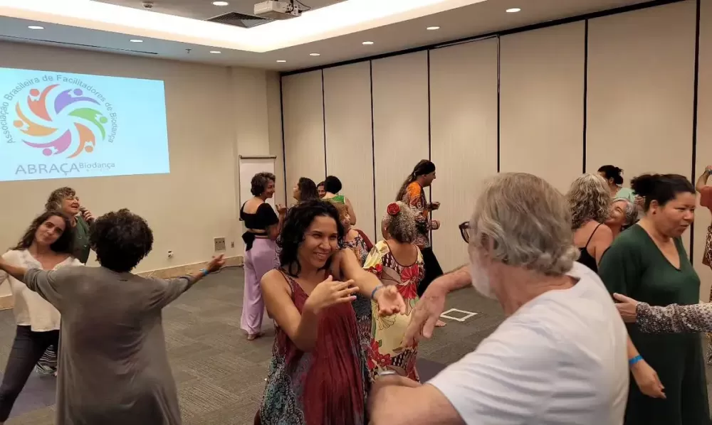 ABRAÇA/Arquivo pessoal 